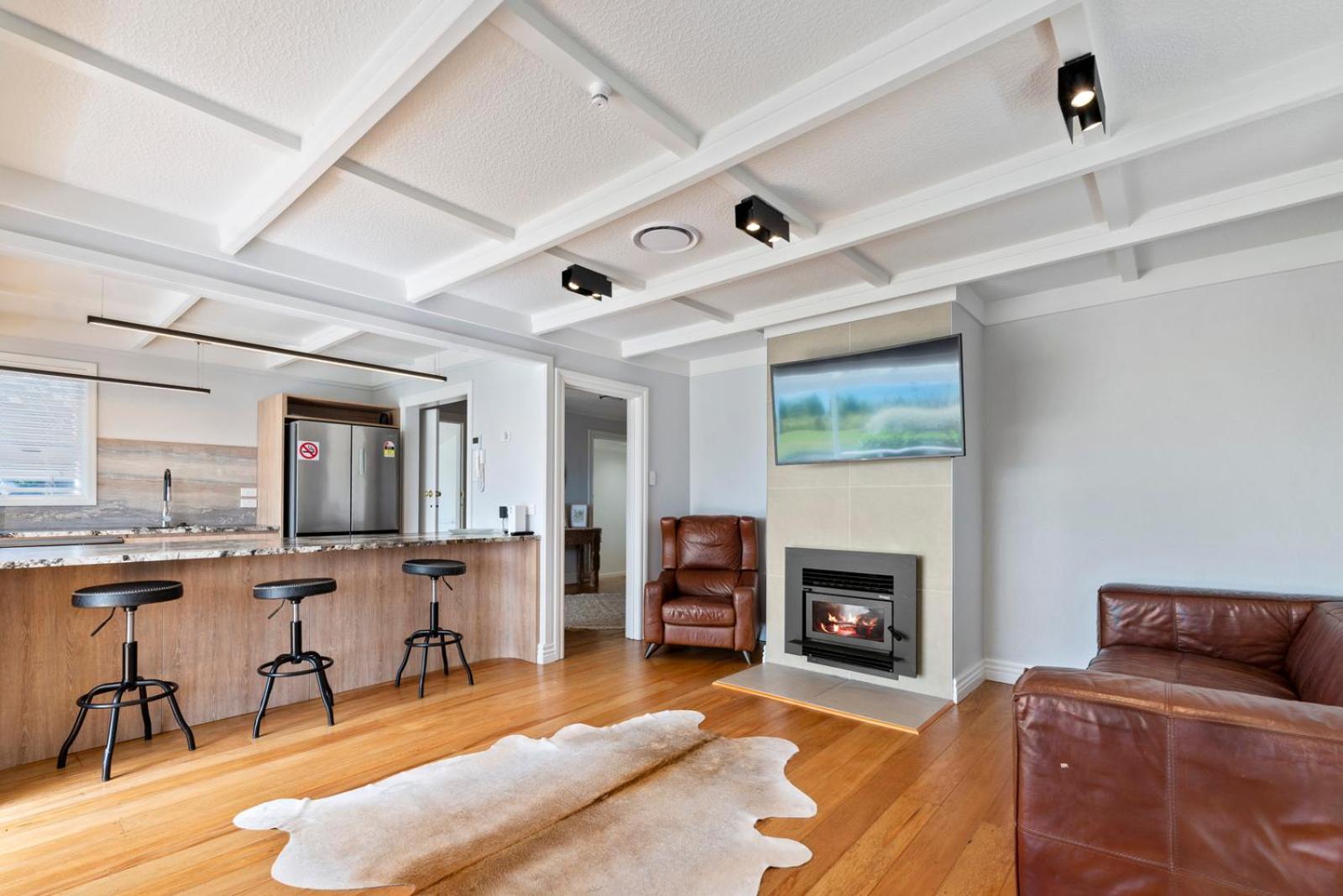 רוטורואה Ngongotaha Lakeside Home מראה חיצוני תמונה