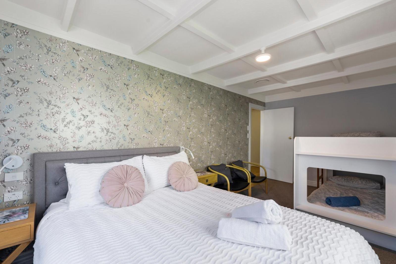 רוטורואה Ngongotaha Lakeside Home מראה חיצוני תמונה